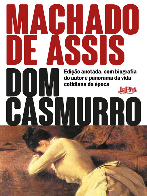 Title details for Dom Casmurro by Machado de Assis - Available